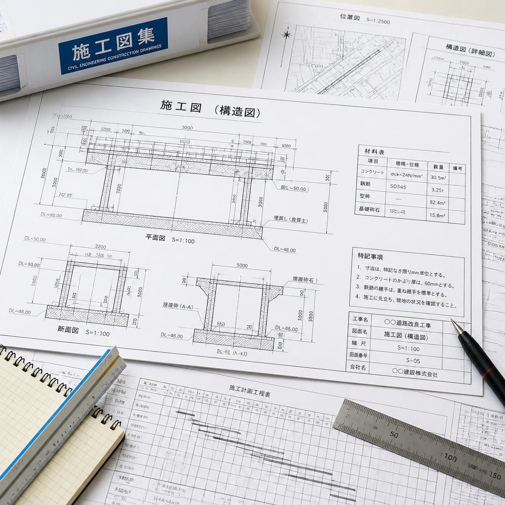 5. 施工図作成の大切さ