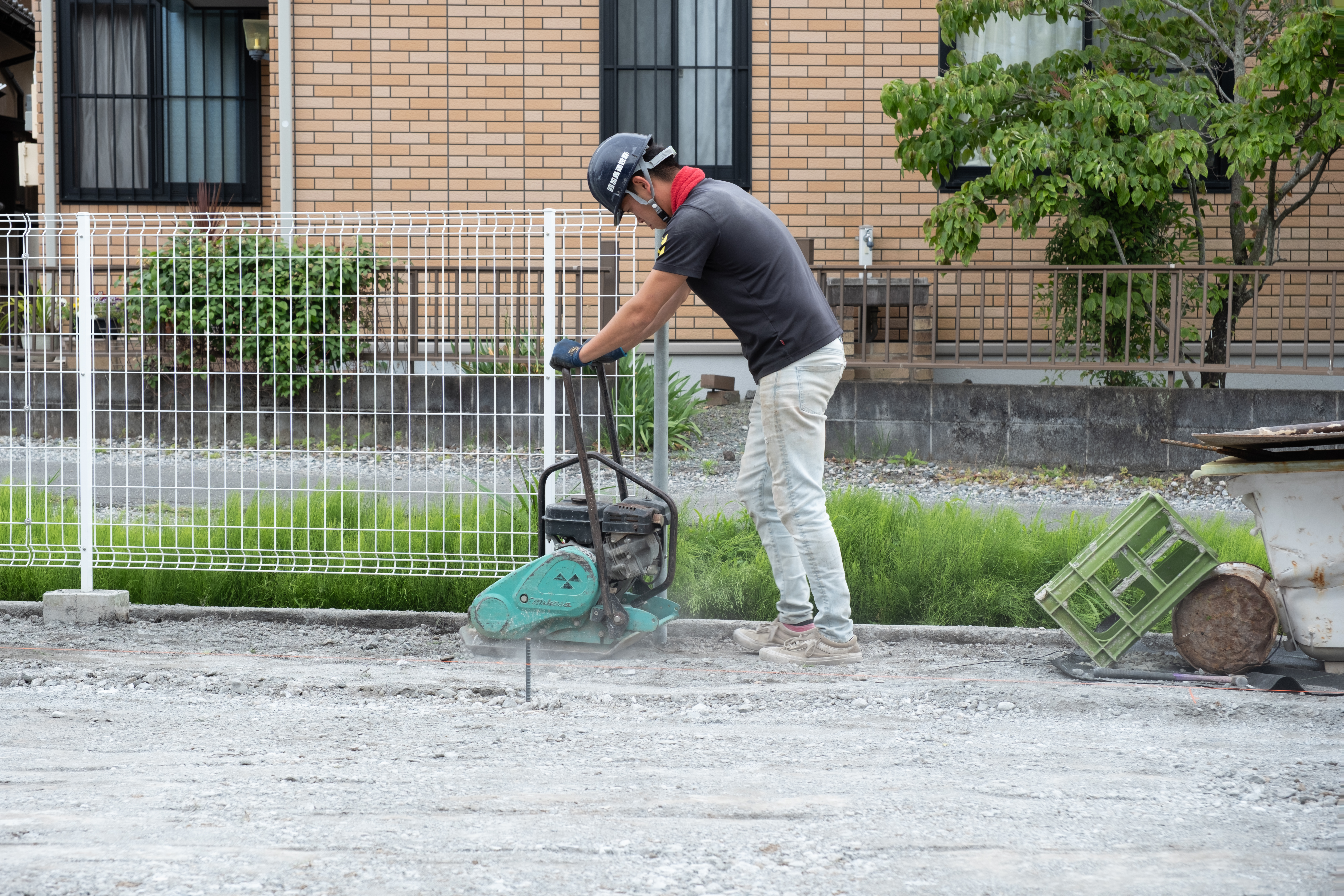 未経験から始める外構工事の道！知識と技術を同時に身につけよう！