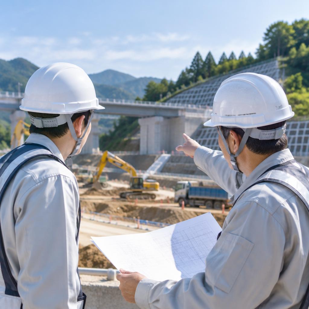 未経験から職人へ。先輩が一歩ずつサポート
